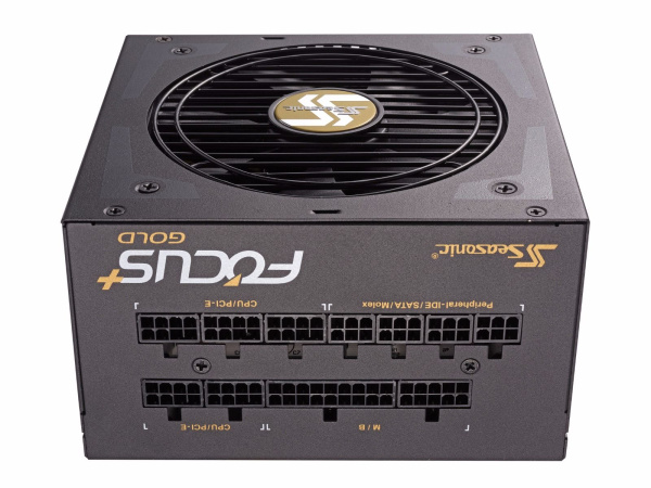 фото Блок питания ATX SeaSonic Focus Plus (SSR-650FX)