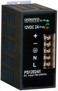 фото Блок питания OSNOVO PS-12024/I