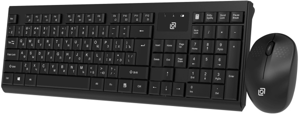 фото Клавиатура и мышь Wireless Oklick S269W в Перми