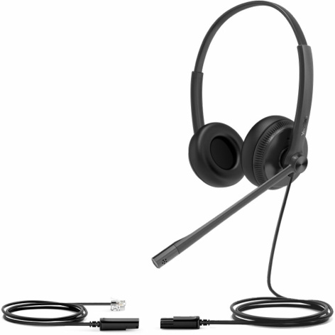 фото Гарнитура  Yealink YHS34 Dual в Омске