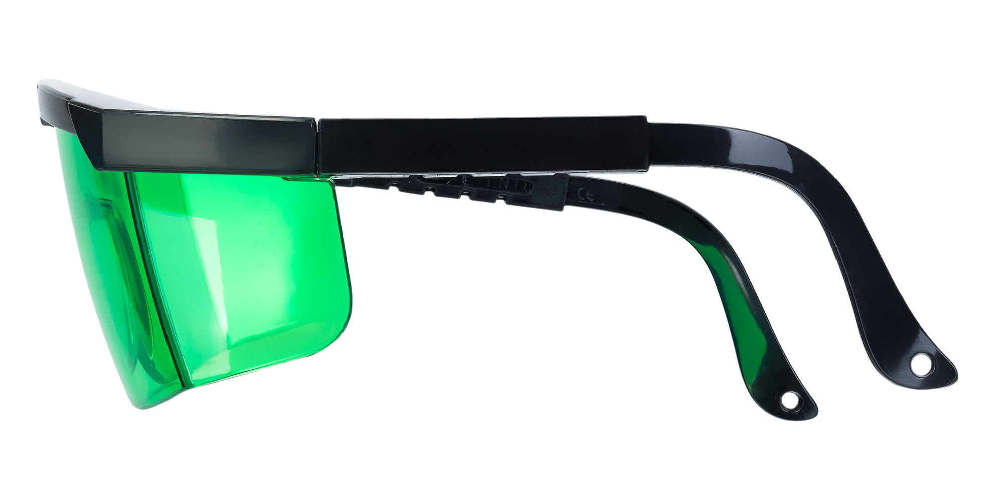 

Очки Ermenrich Verk GG30 83089 Ermenrich лазерные, зеленые, Verk GG30