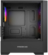 фото Корпус Powercase Mistral Micro A12B