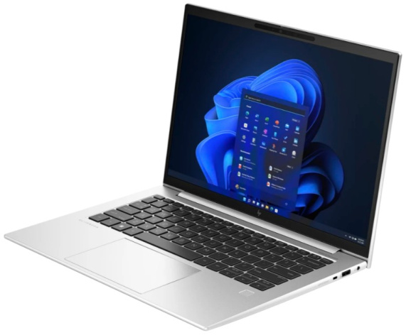 фото Ноутбук  HP EliteBook 840 G10 в Краснодаре 14 ", Core i5, 16 Гб RAM, 512 Гб SSD, UHD Graphics, Серебристый