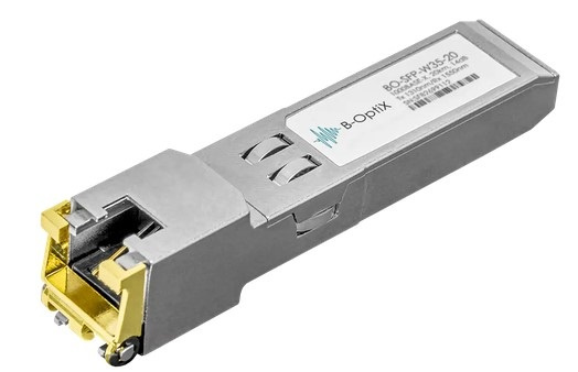 фото Модуль SFP B-OptiX BO-SFP-T в Красноярске