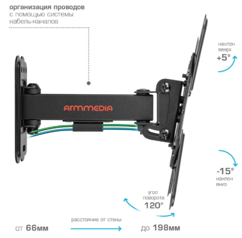 фото Кронштейн  Arm Media MARS-7 в Казани