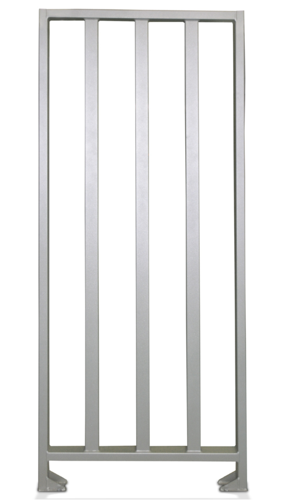 

Ограждение PERCo PERCo-MB-15R полноростовое, PERCo-MB-15R