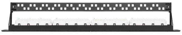 фото Патч-панель   NMC-RP24UD2-FT-AN-1U-MT в Нижнем Новгороде