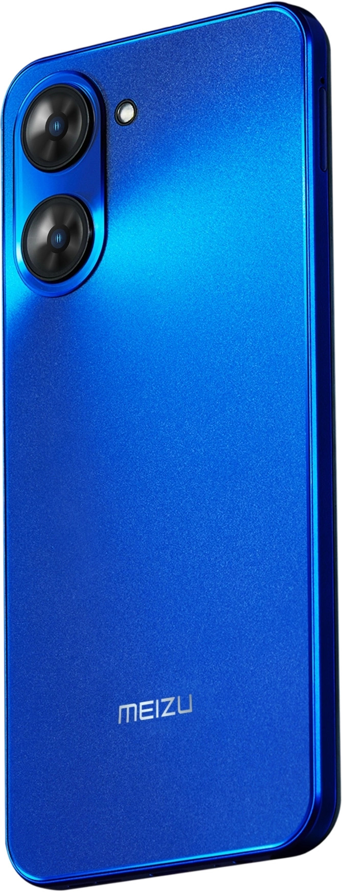 

Смартфон Meizu M2416 Mblu 21 64Gb, 4Gb, 3G, 4G, 2Sim, 6.79", 13Mpix, GPS, GSM900/1800, GSM1900, TouchSc, синий, M2416 Mblu 21