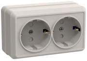 фото Розетка IEK ERO24-K33-16-DC