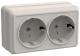 фото Розетка  IEK ERO24-K33-16-DC в Екатеринбурге