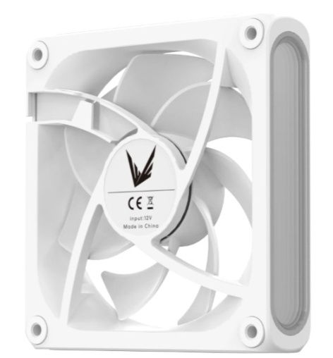 фото Вентилятор для корпуса Formula V AIR FUSION 1 LT WH в Казани