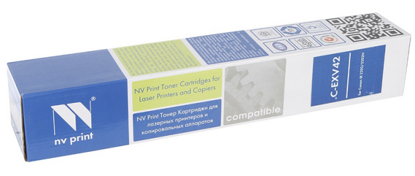 фото Картридж  NVP NV-CEXV42 в Красноярске