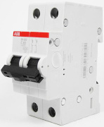 фото Автоматический выключатель ABB 2CDS252001R0634