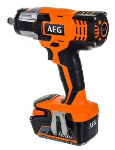 фото Гайковерт  AEG BSS18C12ZC-402C