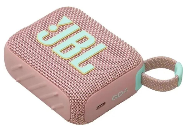 фото Портативная акустика 1.0 JBL GO 4 в Уфе