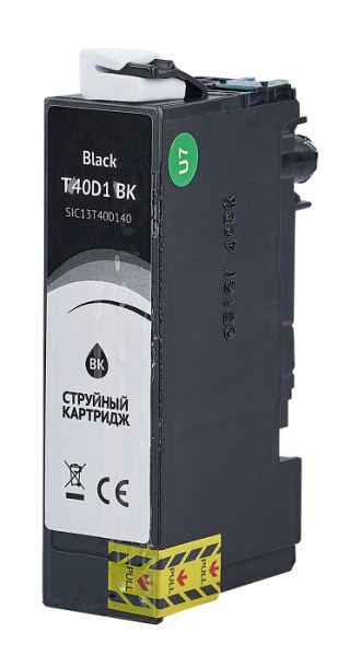 фото Картридж струйный Sakura C13T40D240 (T40D2 C) в Волгограде