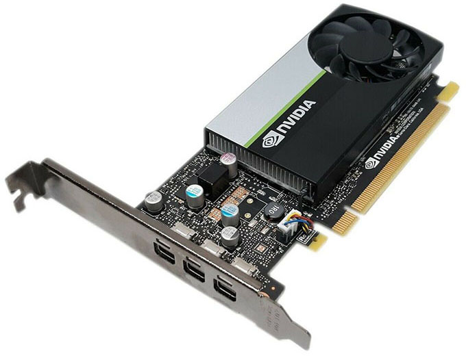 

Видеокарта PCI-E PNY T400 900-5G172-2240-000 4GB, 1 year, T400