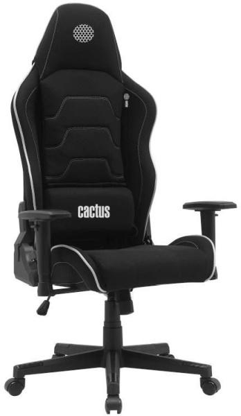 фото Кресло офисное Cactus CS-CHR-MC04-BBK в Омске