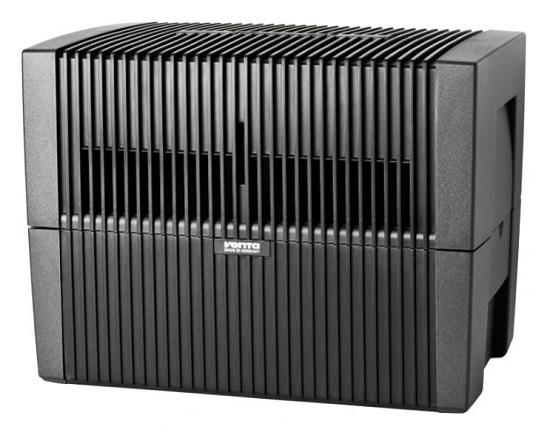 

Мойка воздуха Venta LW45 для помещений до 75м2, черный, LW45