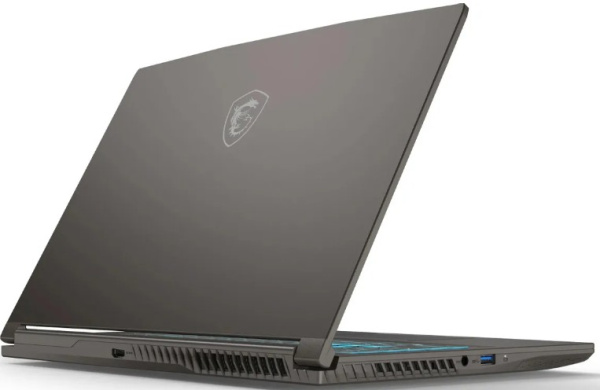фото Ноутбук  MSI Thin A15 B7UC-405XRU в Перми 15.6 ", Ryzen 5, 16 Гб RAM, 1 Тб SSD, GeForce RTX 3050, Серый