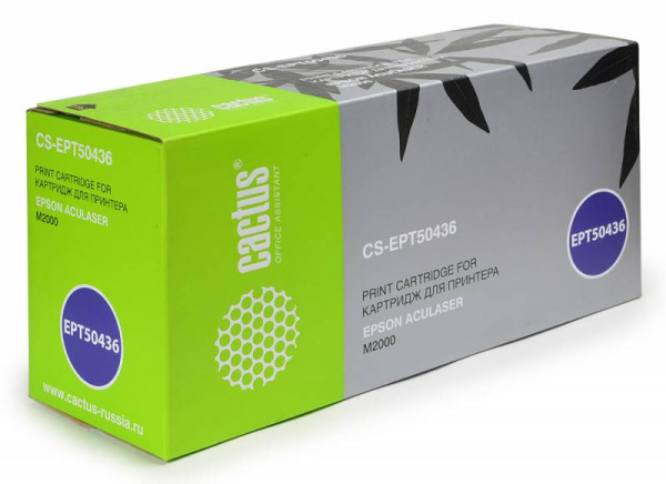фото Картридж  Cactus CS-EPT50436 в Перми