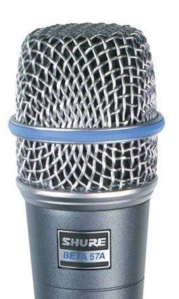 фото Микрофон  Shure BETA 57A в Казани