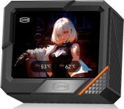 фото Система охлаждения PCCooler GT360 ARGB Display WH