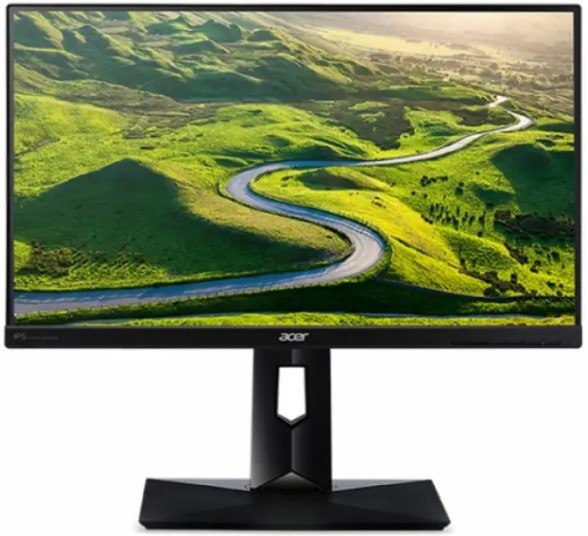 

Монитор 23,8" Acer Vero CB241Ybmirux UM.QB1EE.019 IPS, 1920x1080, 75Hz, 1 ms, 178°/178°, 250 cd/m, 100M:1, Pivot, +НDMI, +USB-C, +MM, Vero CB241Ybmirux