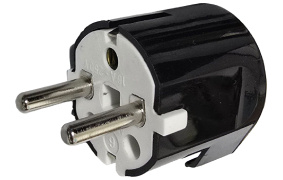 фото Вилка кабельная DKC DIS13083N в Омске