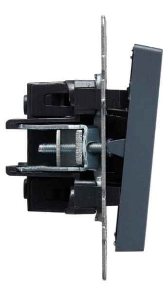 фото Переключатель двухклавишный  IEK BR-V22-0-10-K35 в Уфе
