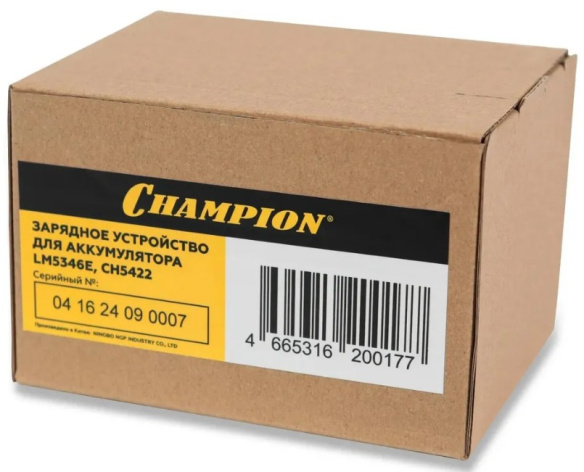 фото Зарядное устройство  CHAMPION CH5422 в Омске