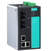 фото Коммутатор управляемый  MOXA EDS-505A-MM-ST
