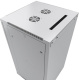 фото Шкаф настенный 19", 9U Cabeus SH-05F-9U60/35 в Санкт-Петербургe
