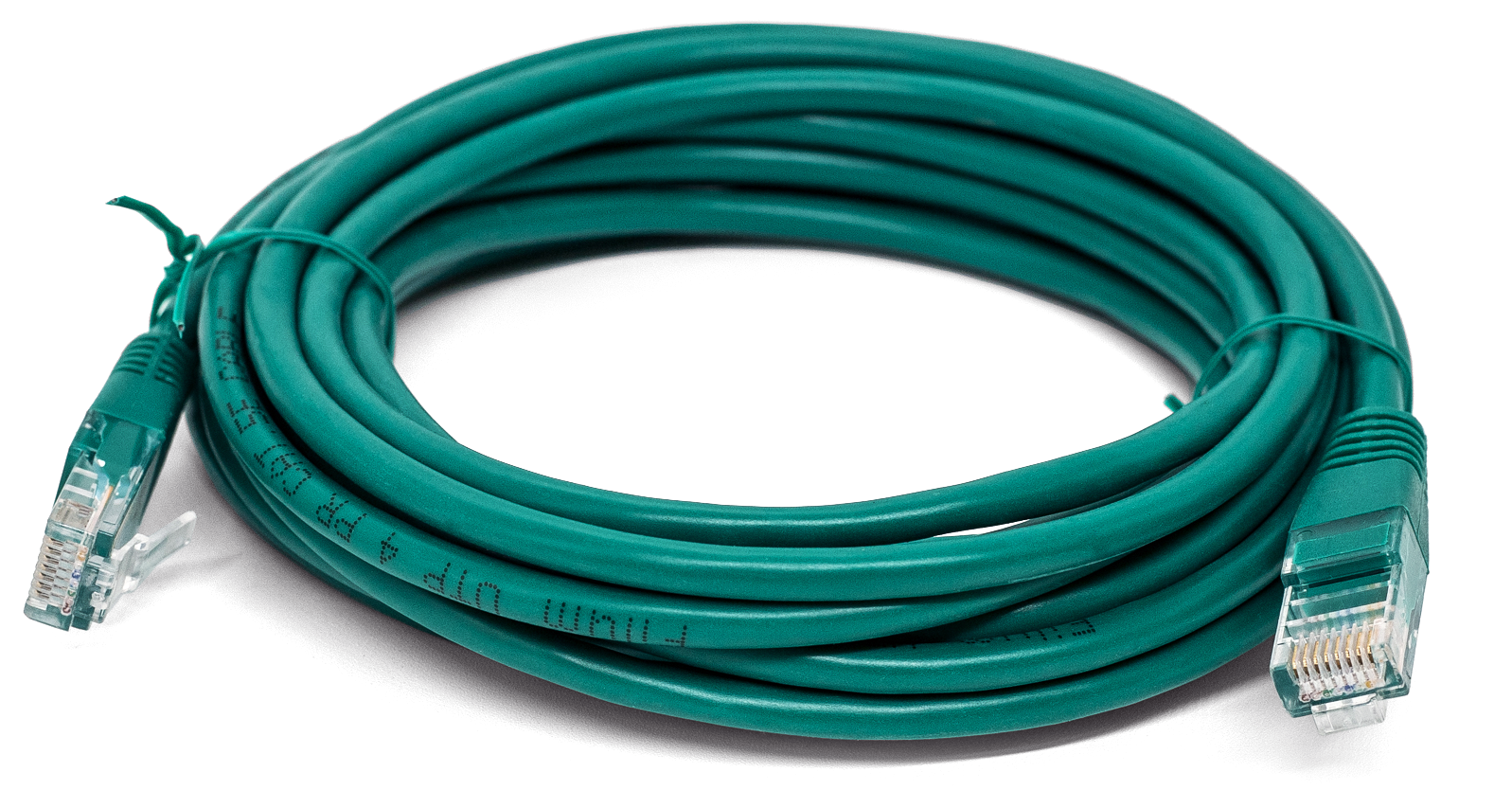 

Кабель патч-корд U/UTP 5e кат. 5м Filum FL-U5-5M-G 26AWG(7x0.16 мм), омедненный алюминий (CCA), PVC, зелёный, FL-U5-5M-G