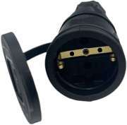 фото Удлинитель iTOK i-CONNECT-COLOR-SUR-PVS-310-1-44-15-BLACK