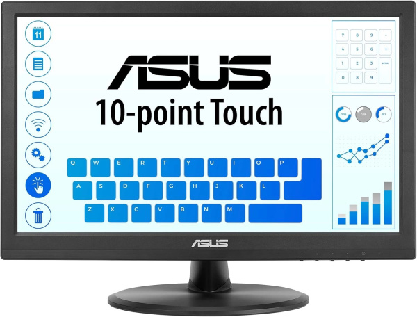 фото Монитор 15,6" ASUS VT169HE в Челябинске