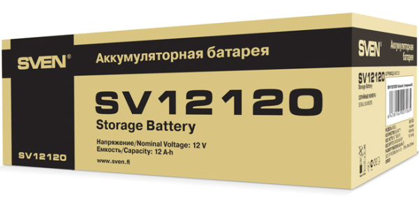фото Батарея для ИБП Sven SV12120 в Перми