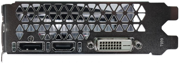 фото Видеокарта Afox nVidia GeForce RTX 3050, 6 ГБ GDDR6, [AF3050-6GD6H7-V2]
