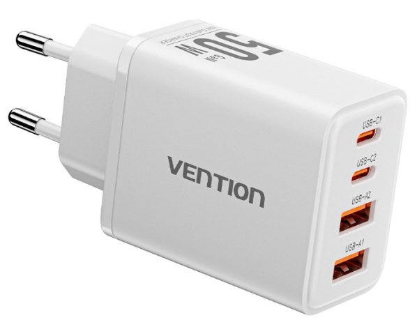фото Зарядное устройство сетевое Vention FCHW0-EU в Перми