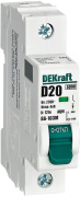 фото Автоматический выключатель  DEKraft 12539DEK