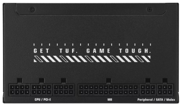 фото Блок питания ATX ASUS TUF-GAMING-650B-EVO