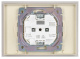фото Розетка двухместная без заземления  IEK SK-R20-10-K37 в Санкт-Петербургe