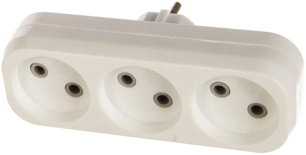 фото Разветвитель  SmartBuy SBE-10-A02-3 в Ростове-на-Дону