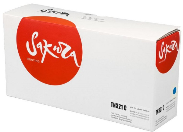 фото Картридж  Sakura SATN321C в Уфе