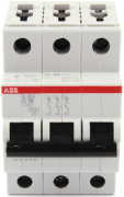 фото Автоматический выключатель ABB 2CDS253001R0164