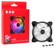 фото Вентилятор ADATA XPG HURRICANEMAG120ARGBPWM4C-BKCWW