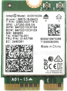 фото Сетевая карта Intel AX201.NGWG.NV