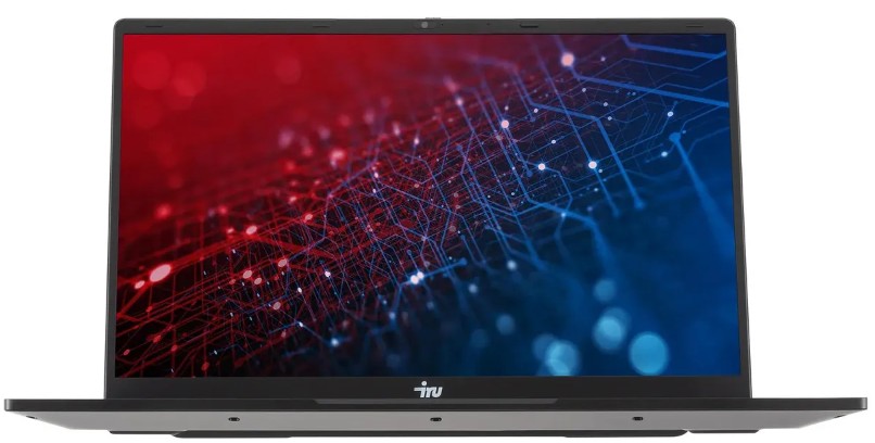 

Ноутбук iRu Strato 15ALI 2059109 i3-1215U/16GB/512GB SSD/UHD Graphics/15.6" IPS FHD/WiFi/BT/Cam/Win11Pro/black, Strato 15ALI