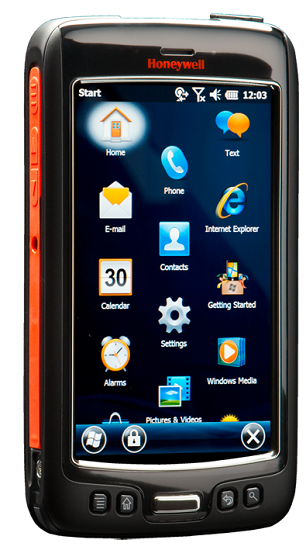 Изображение товара Терминал сбора данных Honeywell 70E-L00-C122XE2 с защитой IP67