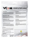 фото Кабель интерфейсный  VCOM CU413M-5.0 в Уфе